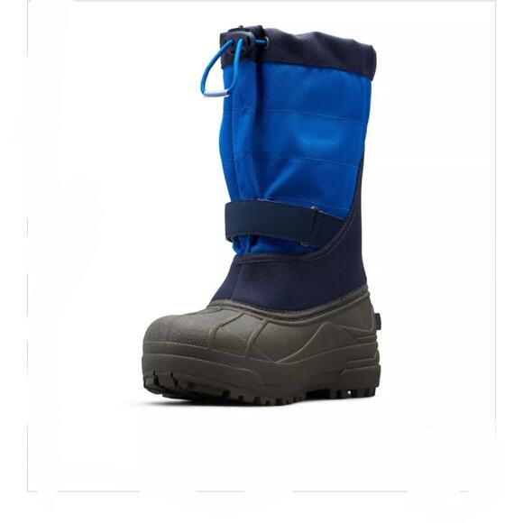 Unisex Columbia youth snow boots size 6 - Picture 1 of 9